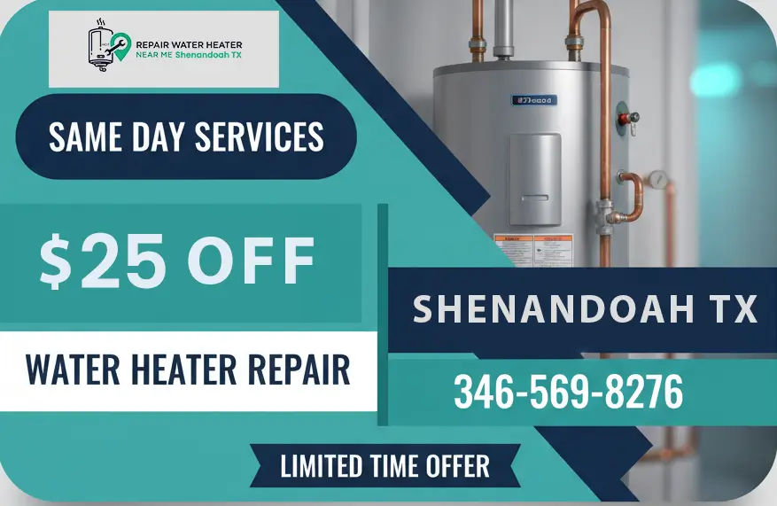 water heater Coupon
